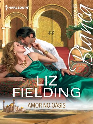 cover image of Amor no oásis